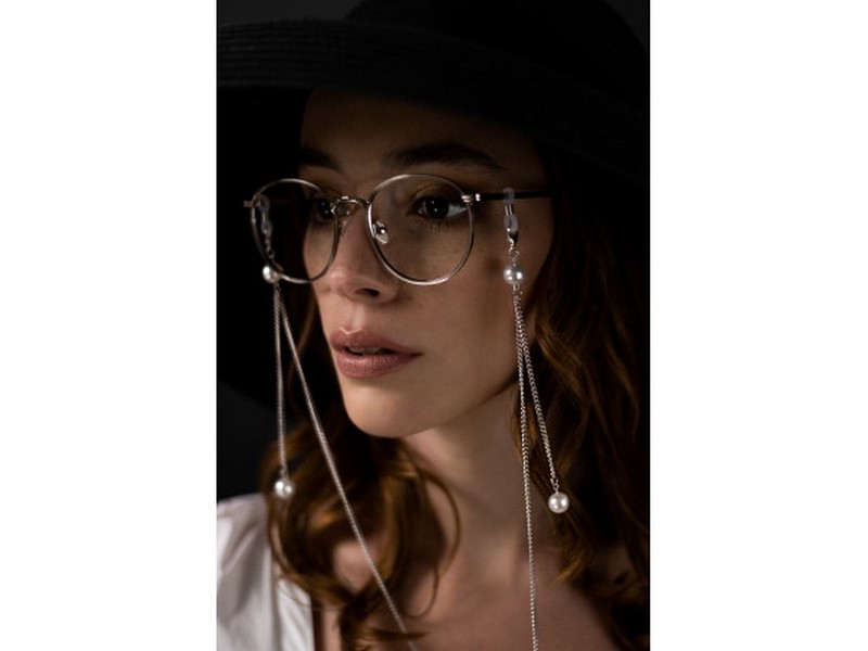 ΑΛΥΣΙΔΑ ΜΕΤΑΛΛΙΚΗ KATE/ΑΣΗΜΙ (2 τεμ.)