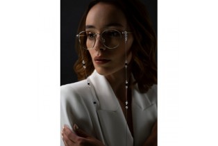 ΑΛΥΣΙΔΑ ΜΕΤΑΛΛΙΚΗ STEPHANIE/ΑΣΗΜΙ (2 τεμ.)