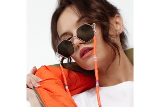 ΑΛΥΣΙΔΑ FASHION CHAMELEON/ΠΟΡΤΟΚΑΛΙ (2 τεμ.)