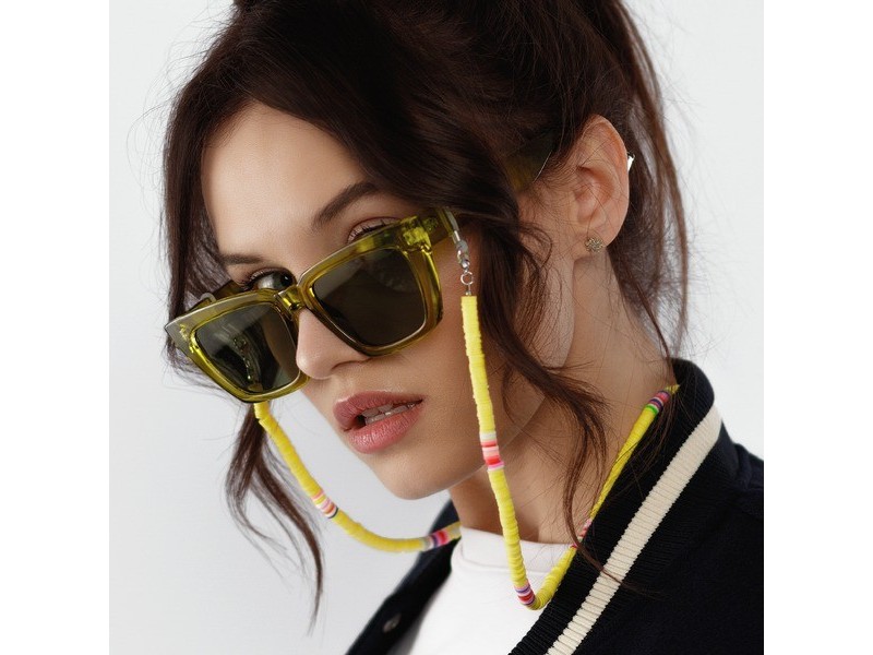ΑΛΥΣΙΔΑ FASHION CHAMELEON/ΚΙΤΡΙΝΗ (2 τεμ.)