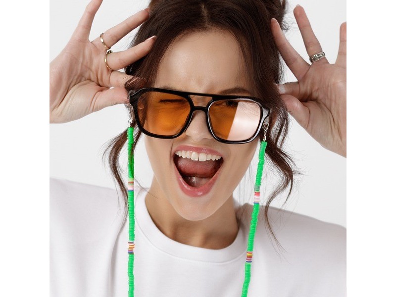 ΑΛΥΣΙΔΑ FASHION CHAMELEON/ΠΡΑΣΙΝΗ (2 τεμ.)