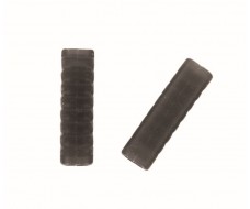 ΑΚΡΟΒΡΑΧΙΟΝΙΑ ΑΣΦΑΛΕΙΑΣ ΣΙΛΙΚΟΝΗΣ/ΜΑΥΡΟ (3 ζεύγοι)