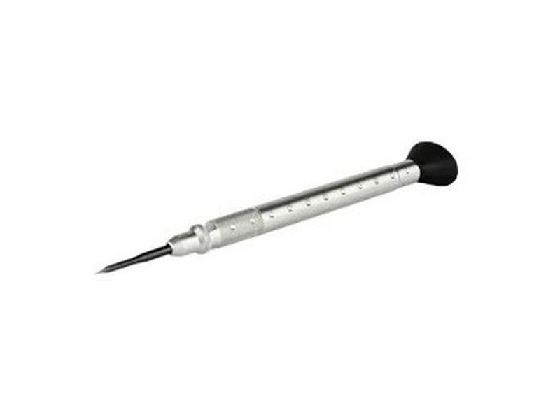 ΚΑΤΣΑΒΙΔΙ ΜΕΤΑΛΛΙΚΟ 2.3 mm (ΜΑΥΡΟ)