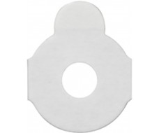 ΑΥΤΟΚΟΛΛΗΤΑ ΤΡΟΧΟΥ Δ=24mm(1000τεμ)