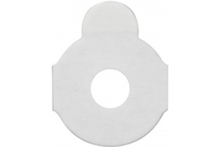 ΑΥΤΟΚΟΛΛΗΤΑ ΤΡΟΧΟΥ Δ=24mm(1000τεμ)