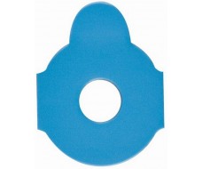 ΑΥΤΟΚΟΛΛΗΤΑ ΤΡΟΧΟΥ Δ=24mm (1000τεμ)