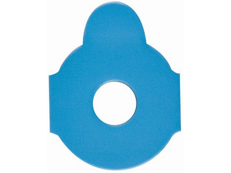 ΑΥΤΟΚΟΛΛΗΤΑ ΤΡΟΧΟΥ Δ=24mm (1000τεμ)
