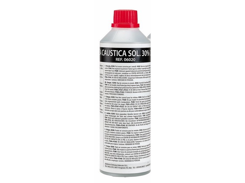 ΗΛΕΚΤΡΟΛΥΤΗΣ ΓΙΑ ΜΟΝΤΕΛΟ SALDATURE (1/2lt)