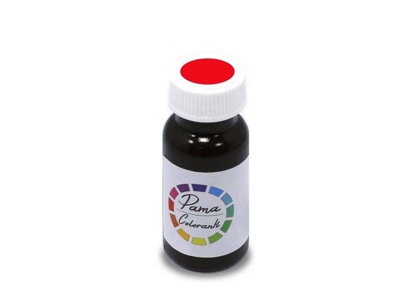 ΥΓΡΗ ΒΑΦΗ ΦΑΚΩΝ 30ml R36/ΚOKKINO