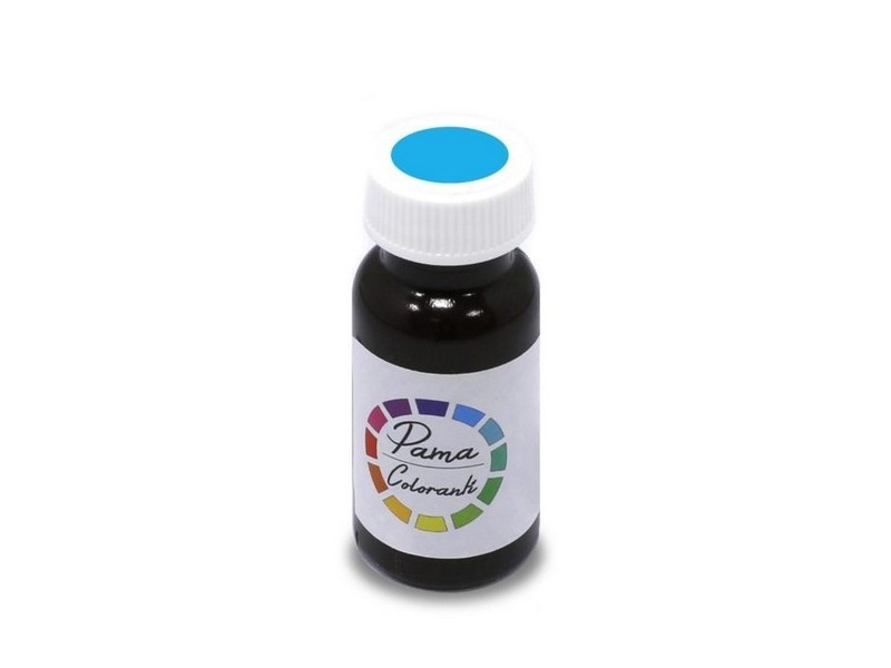 ΥΓΡΗ ΒΑΦΗ ΦΑΚΩΝ 30ml AZ12/ΜΠΛΕ ΑΝΟΙΧΤΟ