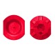 ΒΕΝΤΟΥΖΕΣ HUVITZ ΓΙΑ ΥΨΗΛΕΣ ΚΑΜΠΥΛΟΤΗΤΕΣ 20*17mm (5τεμ)