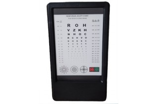 ΟΠΤΟΤΥΠΟ ΚΟΝΤΙΝΗΣ ΟΡΑΣΗΣ 30cm ΜΕ ΦΩΤΕΙΖΟΜΕΝΟ LED ΟΠΤΟΤΥΠΟ ΚΟΝΤΙΝΗΣ ΟΡΑΣΗΣ 30cm ΜΕ ΦΩΤΕΙΖΟΜΕΝΟ LED
