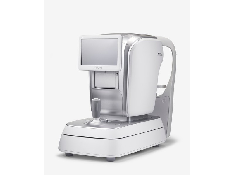ΑΥΤΟΜΑΤΟ ΔΙΑΘΛΑΣΟΚΕΡΑΤΟΜΕΤΡΟ AUTO-FOCUS/WAVEFRONT HUVITZ HRK-8100A