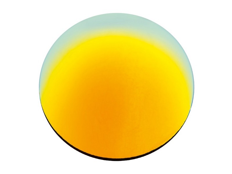 ΦΑΚΟΙ CR39 ΠΟΡΤΟΚΑΛΙ ΚΑΘΡΕΦΤΗΣ-Β6- Δ:75mm (1 ζεύγος)