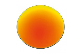 ΦΑΚΟΙ CR39 ΚΟΚΚΙΝΟΣ ΚΑΘΡΕΦΤΗΣ-Β6- Δ:75mm (1 ζεύγος)