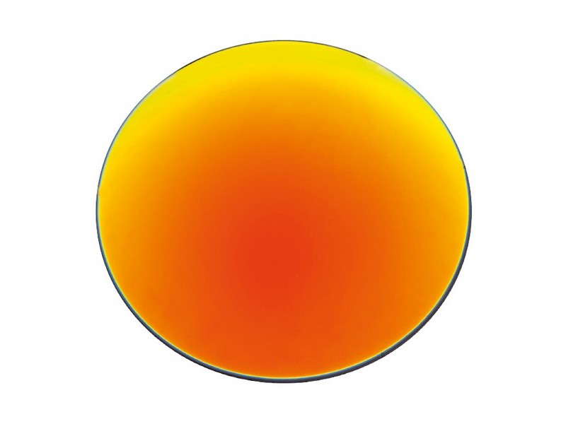 ΦΑΚΟΙ CR39 ΚΟΚΚΙΝΟΣ ΚΑΘΡΕΦΤΗΣ-Β6- Δ:75mm (1 ζεύγος)