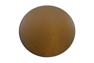 ΦΑΚΟΙ ΠΟΛΩΤΙΚΟΙ CR39 ΧΡΥΣΟΣ ΚΑΘΡΕΦΤΗΣ-Β6- Δ:75mm (1 ζεύγος)