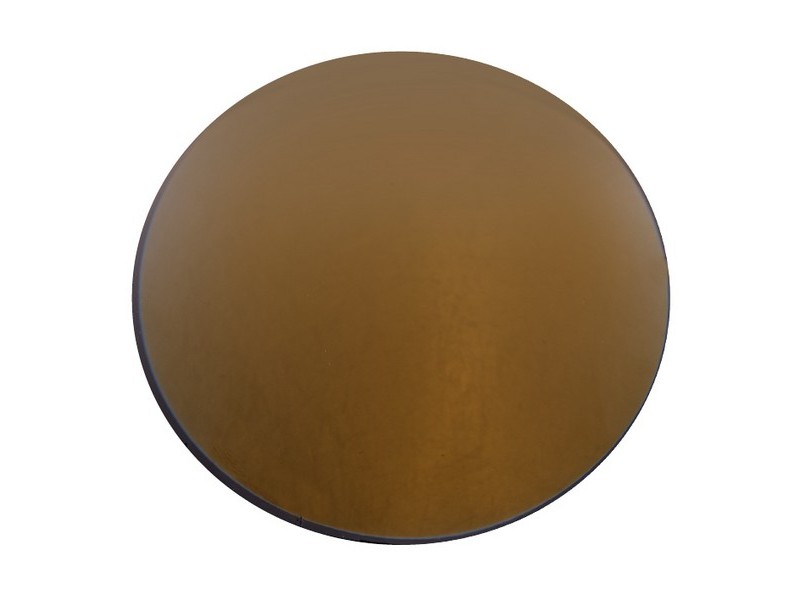 ΦΑΚΟΙ ΠΟΛΩΤΙΚΟΙ CR39 ΧΡΥΣΟΣ ΚΑΘΡΕΦΤΗΣ-Β6- Δ:75mm (1 ζεύγος)