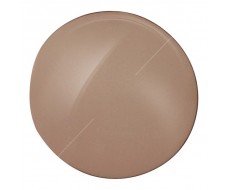 ΦΑΚΟΙ ΠΟΛΩΤΙΚΟΙ CR39 ΚΑΦΕ 80-85%-Β6- Δ:73mm (1 ζεύγος)