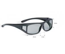 ΣΚΕΛΕΤΟΣ ΠΡΟΣΘΕΤΟ ΗΛΙΟΥ ΤΕΤΡΑΓΩΝΟΣ/ΜΑΥΡΟ