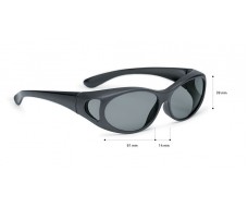 ΣΚΕΛΕΤΟΣ ΠΡΟΣΘΕΤΟ ΗΛΙΟΥ ΟΒΑΛ/ΜΑΥΡΟ