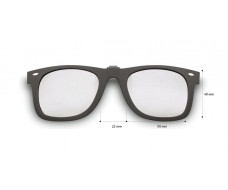 ΠΡΟΣΘΕΤΟ ΤΥΠΟΥ WAYFARER ΑΣΗΜΙ ΚΑΘΡΕΦΤΗΣ