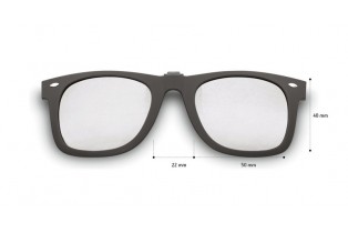 ΠΡΟΣΘΕΤΟ ΤΥΠΟΥ WAYFARER ΑΣΗΜΙ ΚΑΘΡΕΦΤΗΣ