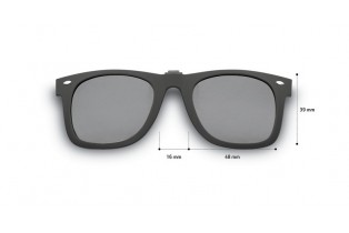 ΠΡΟΣΘΕΤΟ ΠΑΙΔΙΚΟ ΤΥΠΟΥ WAYFARER ΜΑΥΡΟ