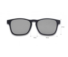 ΠΡΟΣΘΕΤΟ ΤΕΤΡΑΓΩΝΟ ΜΑΥΡΟ