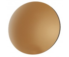 ΦΑΚΟΙ ΚΡΥΣΤΑΛΛΟ ΠΟΛΩΤΙΚΟΙ+AR ΚΑΦΕ 65%-Β6- Δ:71mm (1 ζεύγος)