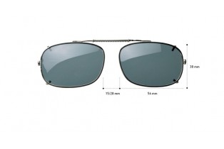 ΠΡΟΣΘΕΤΟ ΗΛΙΟΥ FLEX ΓΕΦΥΡΑ ΜΕΓΕΘΟΣ 54/ΓΚΡΙ