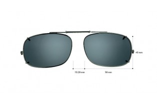 ΠΡΟΣΘΕΤΟ ΗΛΙΟΥ FLEX ΓΕΦΥΡΑ ΜΕΓΕΘΟΣ 58/ΓΚΡΙ