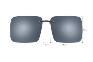 ΠΡΟΣΘΕΤΟ MINIMAL NEW ΓΙΑ ΜΕΤΑΛΛΙΚΟ ΣΚΕΛΕΤΟ ΜΕΓΕΘΟΣ/66 ΓΚΡΙ