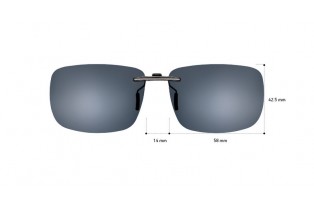 ΠΡΟΣΘΕΤΟ MINIMAL NEW ΓΙΑ ΚΟΚΚΑΛΙΝΟ ΣΚΕΛΕΤΟ ΜΕΓΕΘΟΣ 58/ΓΚΡΙ