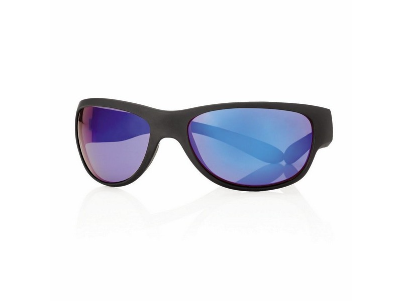ΓΥΑΛΙΑ ΗΛΙΟΥ SOFT TOUCH POLARIZED ΜΕΓΕΘΟΣ 63/ΜΑΥΡΟ-ΜΠΛΕ ΚΑΘΡΕΦΤΗΣ