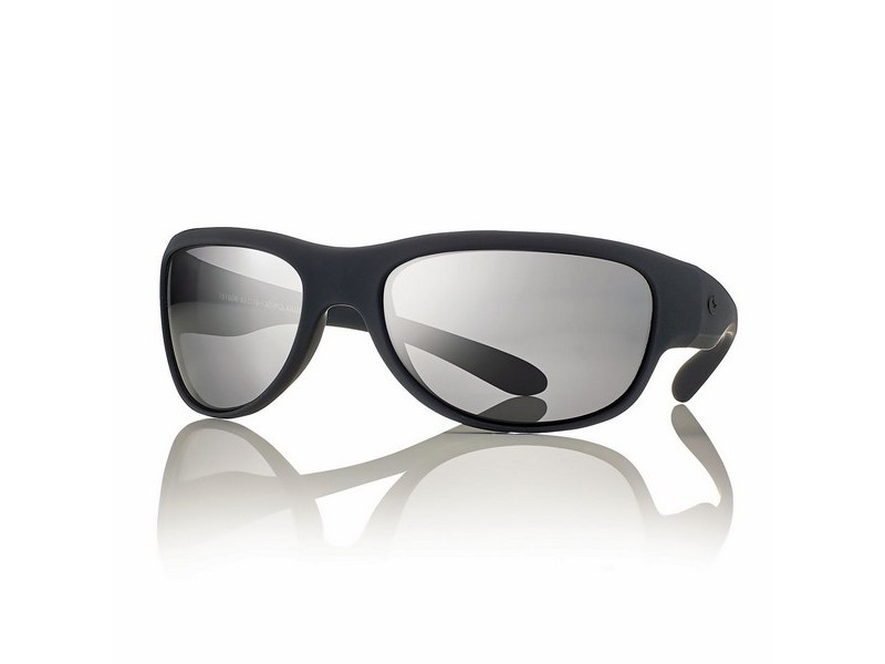 ΓΥΑΛΙΑ ΗΛΙΟΥ SOFT TOUCH POLARIZED ΜΕΓΕΘΟΣ 63/ΜΑΥΡΟ-ΓΚΡΙ ΦΑΚΟΣ