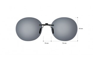 ΠΡΟΣΘΕΤΟ MINIMAL NEW ΓΙΑ ΚΟΚΚΑΛΙΝΟ ΣΚΕΛΕΤΟ ΣΤΡΟΓΓΥΛΟ ΜΕΓΕΘΟΣ 54/ΓΚΡΙ