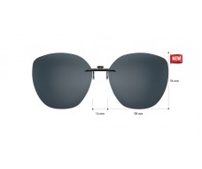 ΠΡΟΣΘΕΤΟ MINIMAL NEW ΓΙΑ ΜΕΤΑΛΛΙΚΟ ΣΚΕΛΕΤΟ ΜΕΓΕΘΟΣ 58/ΓΚΡΙ