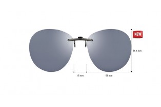 ΠΡΟΣΘΕΤΟ MINIMAL NEW ΓΙΑ ΜΕΤΑΛΛΙΚΟ ΣΚΕΛΕΤΟ ΜΕΓΕΘΟΣ 53/ΓΚΡΙ