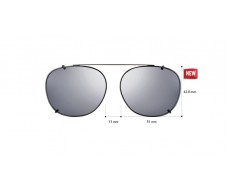 ΠΡΟΣΘΕΤΟ ΗΛΙΟΥ ΜΕΤΑΛΛΙΚΗ ΓΕΦΥΡΑ ΤΕΤΡΑΓΩΝΟ ΜΕΓΕΘΟΣ 51/ΓΚΡΙ