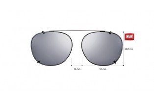 ΠΡΟΣΘΕΤΟ ΗΛΙΟΥ ΜΕΤΑΛΛΙΚΗ ΓΕΦΥΡΑ ΤΕΤΡΑΓΩΝΟ ΜΕΓΕΘΟΣ 51/ΓΚΡΙ