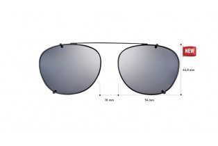 ΠΡΟΣΘΕΤΟ ΗΛΙΟΥ ΜΕΤΑΛΛΙΚΗ ΓΕΦΥΡΑ ΤΕΤΡΑΓΩΝΟ ΜΕΓΕΘΟΣ 54/ΓΚΡΙ