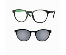 ΣΚΕΛΕΤΟΣ ΟΡΑΣΕΩΣ ΠΑΙΔΙΚΟ ULTEM ME ΠΡΟΣΘΕΤΟ ΗΛΙΟΥ ΜΕΓΕΘΟΣ 47/ΜΑΥΡΟ-ΠΡΑΣΙΝΟ