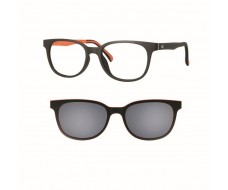 ΣΚΕΛΕΤΟΣ ΟΡΑΣΕΩΣ ΠΑΙΔΙΚΟ ULTEM ME ΠΡΟΣΘΕΤΟ ΗΛΙΟΥ ΜΕΓΕΘΟΣ 47/ΜΑΥΡΟ -ΠΟΡΤΟΚΑΛΙ