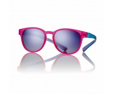 ΓΥΑΛΙΑ ΗΛΙΟΥ TR90 ΠΑΙΔΙΚΟ POLARIZED ΜΕΓΕΘΟΣ 46/ΦΟΥΞΙΑ-ΜΠΛΕ