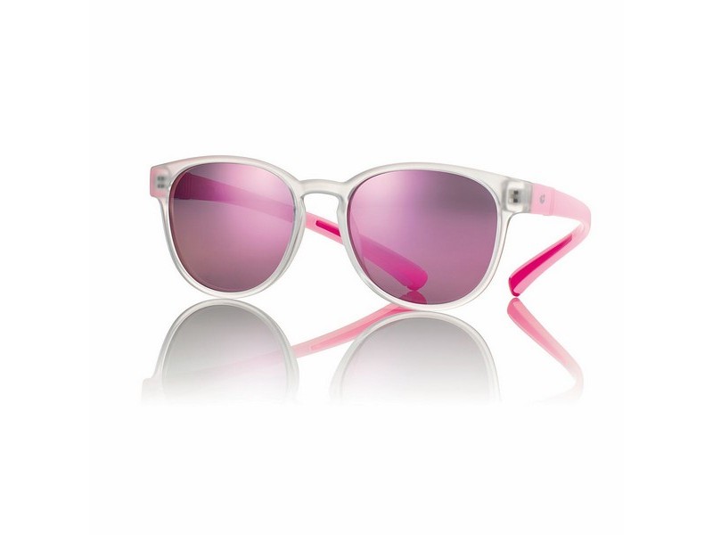 ΓΥΑΛΙΑ ΗΛΙΟΥ TR90 ΠΑΙΔΙΚΟ POLARIZED ΜΕΓΕΘΟΣ 48/ΔΙΑΦΑΝΟ-ΡΟΖ