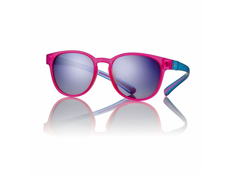 ΓΥΑΛΙΑ ΗΛΙΟΥ TR90 ΠΑΙΔΙΚΟ POLARIZED ΜΕΓΕΘΟΣ 48/ΦΟΥΞΙΑ-ΜΠΛΕ