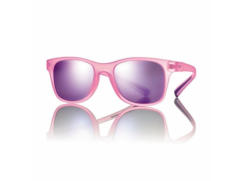 ΓΥΑΛΙΑ ΗΛΙΟΥ TR90 ΠΑΙΔΙΚΟ POLARIZED ΜΕΓΕΘΟΣ 45/ΡΟΖ-ΜΩΒ