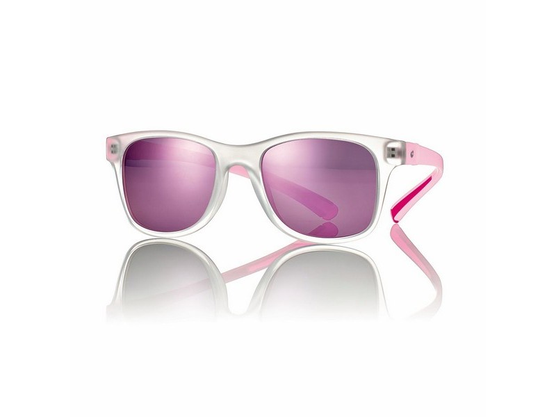 ΓΥΑΛΙΑ ΗΛΙΟΥ TR90 ΠΑΙΔΙΚΟ POLARIZED ΜΕΓΕΘΟΣ 47/ΔΙΑΦΑΝΟ-ΡΟΖ