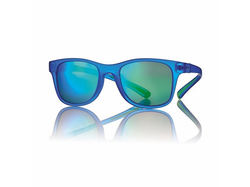 ΓΥΑΛΙΑ ΗΛΙΟΥ TR90 ΠΑΙΔΙΚΟ POLARIZED ΜΕΓΕΘΟΣ 47/ΜΠΛΕ-ΠΡΑΣΙΝΟ